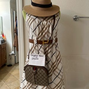 Authentic Gucci Crossbody bag vintage